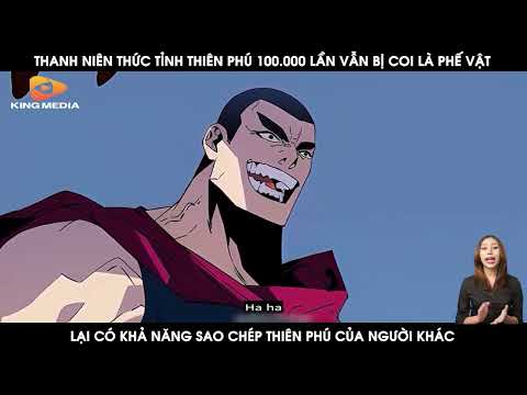Video Review Truyện: Thanh Niên Thức Tỉnh Thiên Phú 100.000... - youtube