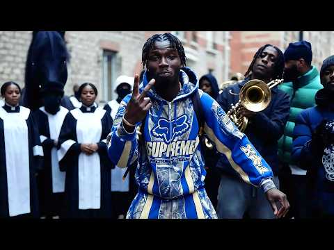 La Mano 1.9 - La Rue Symphonie ( Feat. Niska, Gazo, La Rvfleuze )
