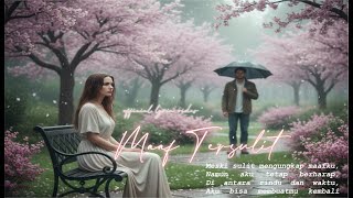 Maaf Tersulit - Wahyu Hendrato | Lirik Lagu (Official Lyric Video)