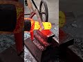 Inside the globalforgehub forging factory Forging process of gear shaft heads #globalforgehub