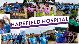 2024 Harefield Fun Run and Family Day