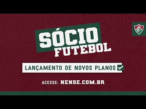 SÓCIO FUTEBOL 2022 - SEJA SÓCIO DO FLU!