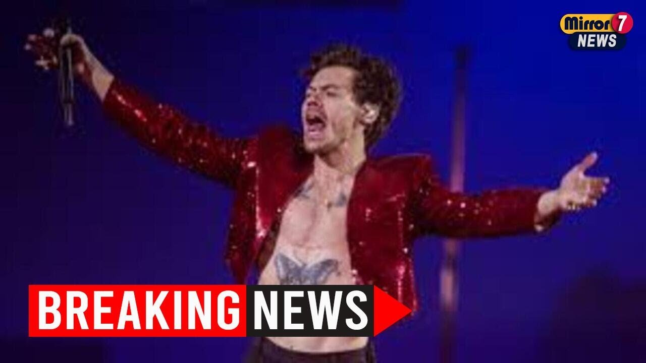 Harry Styles Ticket Prices Spark Global Fan Backlash and Bigger Music Industry Questions