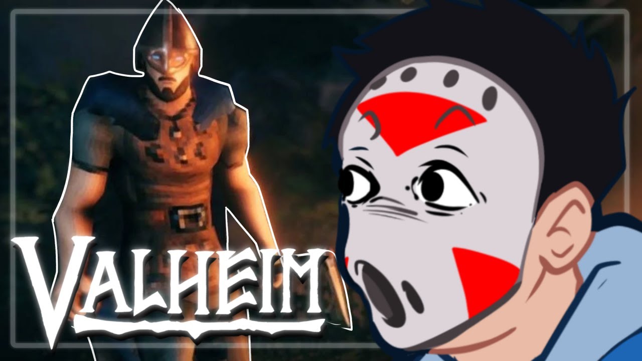 STREAMING VALHEIM FOR THE FIRST TIME! - STREAMING VALHEIM FOR THE FIRST TIME!
