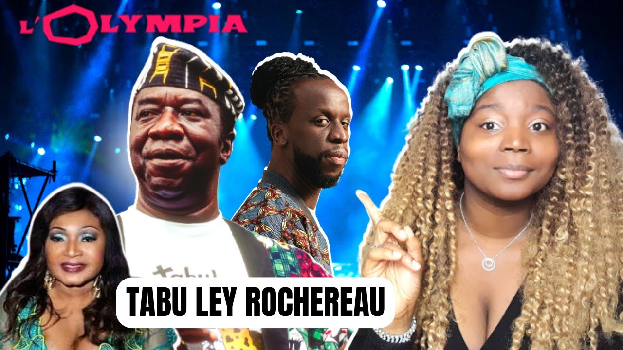TABU LEY ROCHEREAU : Histoire du PLUS GRAND artiste congolais (Youssoupha)