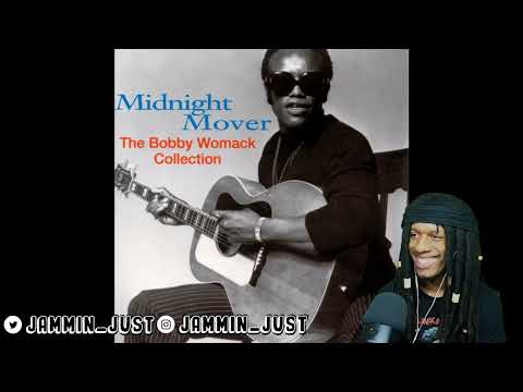 FIRST TIME HEARING Bobby Womack - Lookin' For A Love REACTION