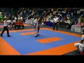 WAKO European Championships 2012   Quarti di finale   Diletta Faiola vs Yasemin Kose