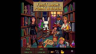 first look:point and click: puntata 1 - flight on the amazon queen