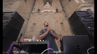 "BEST OF FRENCH TOUCH" *Part 1* (By RanxX) - JOACHIM PASTOR Live Set @ Théâtre Antique d'Orange