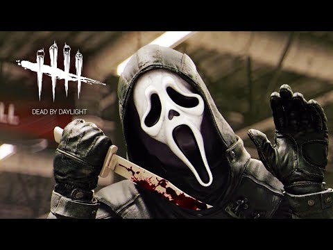 Video: Dead By Daylight's Næste Morder Afsløret For At Være Ghostface From Scream