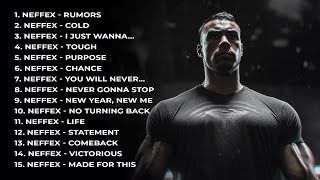 Best Neffex  Of All Time  Workout  Back