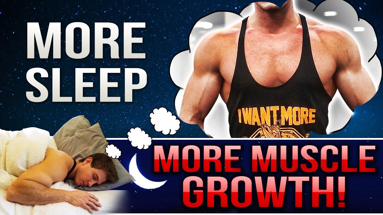 Optimizing Sleep for Muscle Growth: Guide for Gym Rats