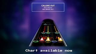 Rest, Repose - Calling Out (Chart Preview) @Miscellany