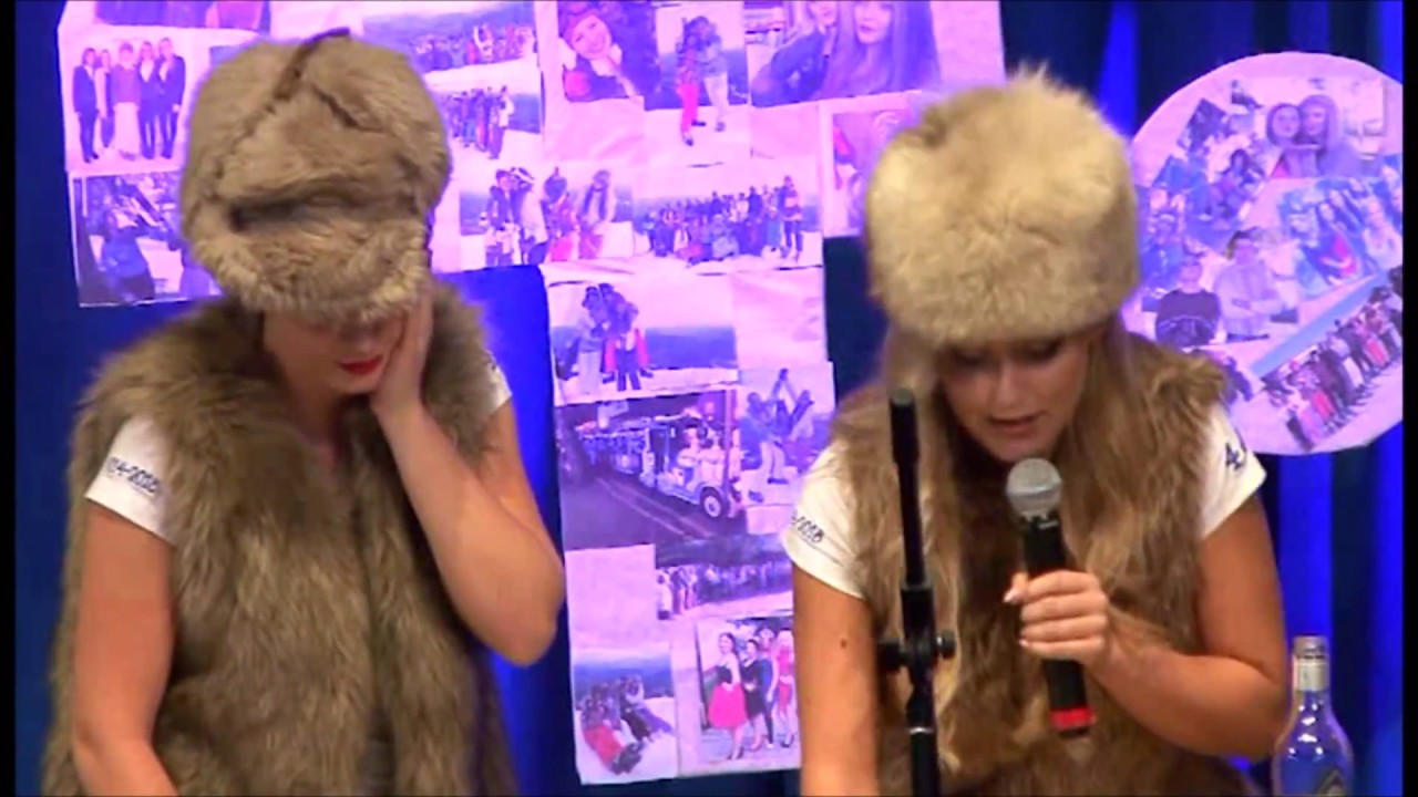 Ruskyne - GYMNÁZIUM DETVA Stužková 2017