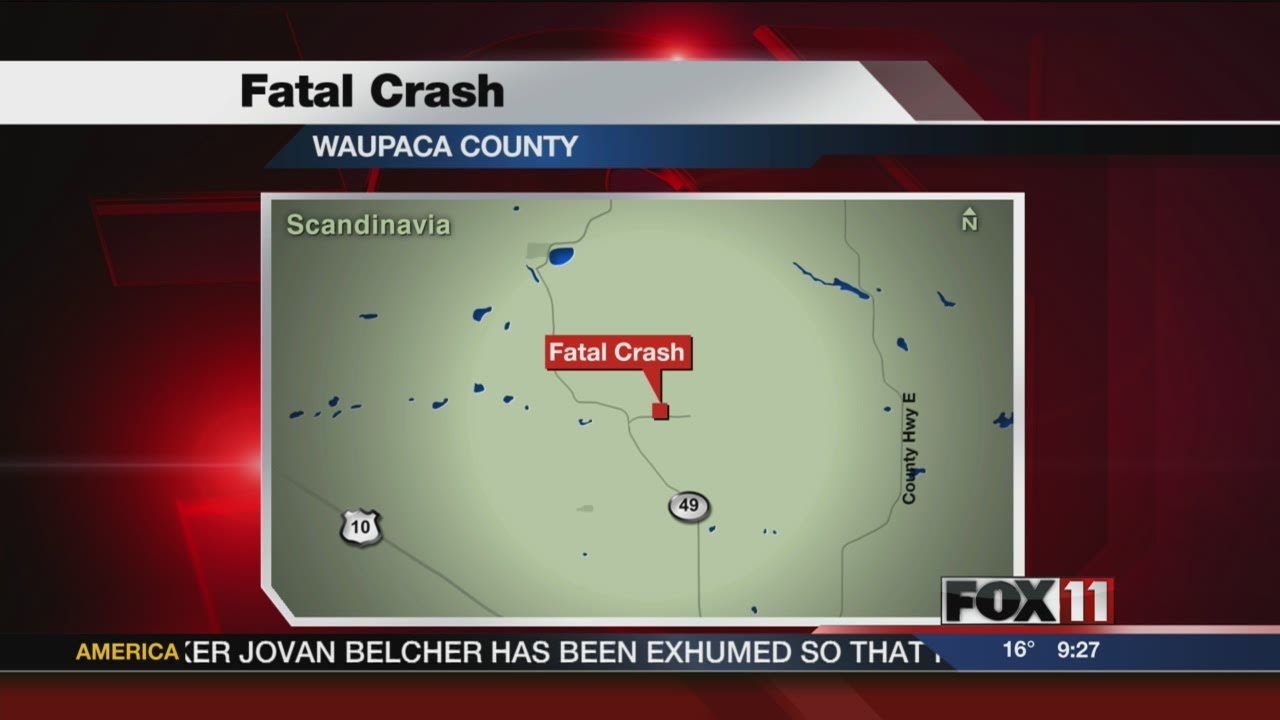 Waupaca County Crash YouTube