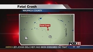 Waupaca County Crash