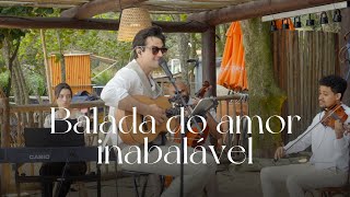 Balada do Amor Inabalável - Skank | Recepção | Cerimônia de Casamento