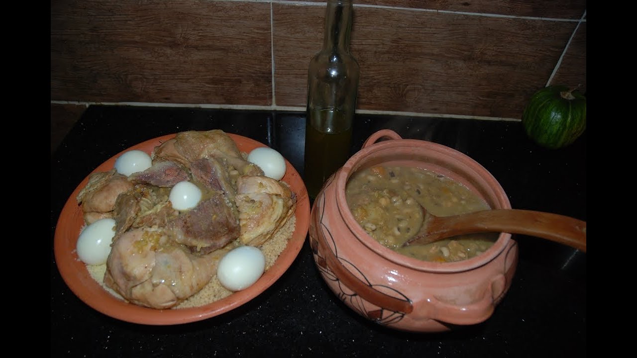 Couscous Yennayer Assegass Amegaz 2973 