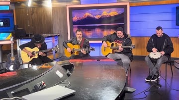 New Trapt “Try It First” Acoustic on KTVQ-2 Billings
