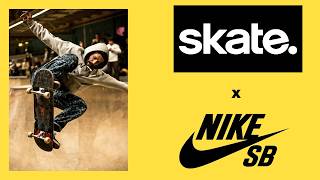 'Nikes on my Feet' | skate. x NikeSB Video Part
