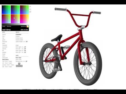 customize your bmx