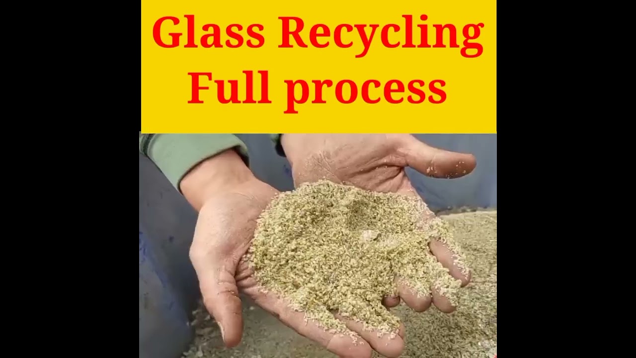 Glass recycling full review