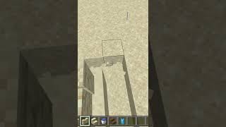 COMO CREAR ESTA DECORACION EN MINECRAFT #minecraft #shorts #shortsminecraft