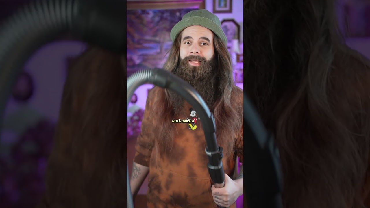 MIKS IMURIT TEKEE NÄIN 😩🧦
