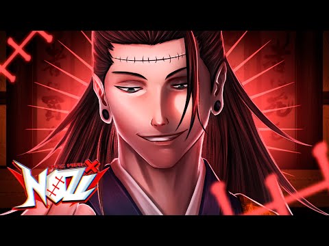 Parafernalia Esencial | NoziRp | Kenjaku (Jujutsu Kaisen)