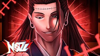 Parafernalia Esencial Nozirp Kenjaku Jujutsu Kaisen