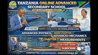 SESSION 01 | INTRODUCTION OF MEASUREMENTS | | ADV MECHANICS | FORM V PCM | OLENJOLAI