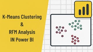 K Means Clustering & RFM Analysis SECRET to Boost Customer Segmentation Insights in Power BI