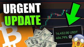 I AM TAKING URGENT ACTION NOW - Closing my 400% profit trade, and doing this instead...