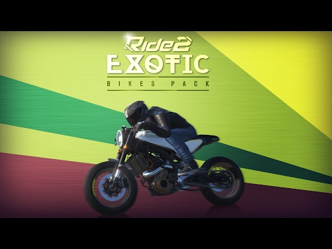 : Exotic Bikes Pack DLC