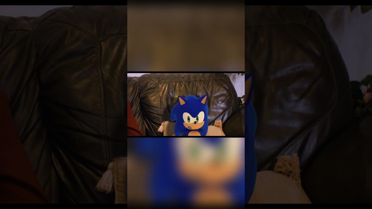 Speeding Ticket: A Sonic Adventure FAN FILM Test Footage