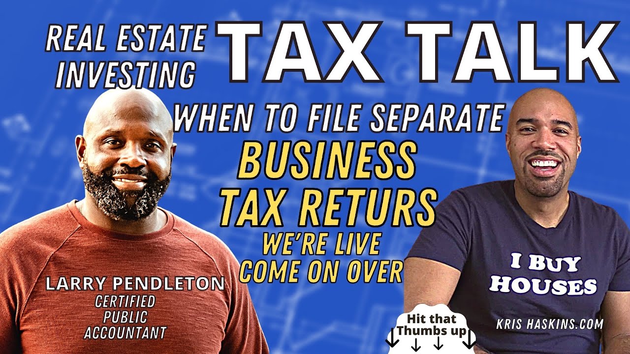 when-to-file-separate-business-tax-returns-youtube
