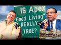 Is Apex Really the “Peak of Good Living”? The Truth Behind the Growth