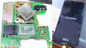 Qualcomm Snapdragon Cpu & eMMC Reballing And Installation