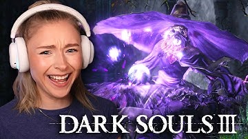 Getting Lost In The Swamps! (Farron Keep) - First Time Playing Dark Souls 3 - Part 4