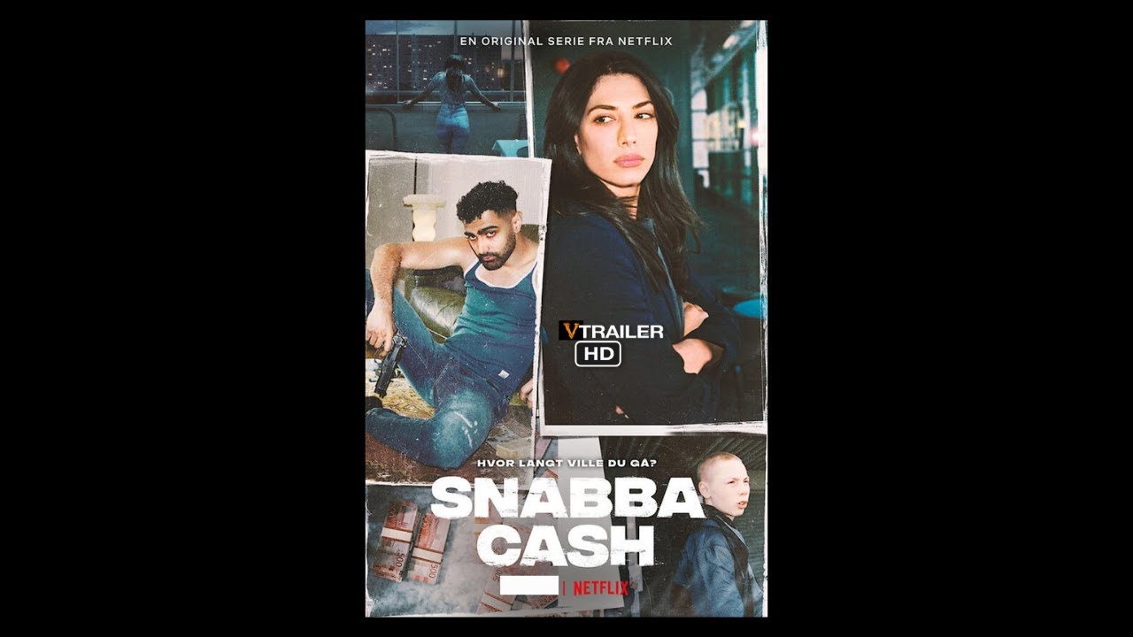 Street War Drives People Mad | Snabba Cash Season 2 vTrailer