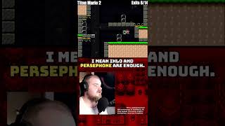This Secret Exit is SMASHING! #shorts #mario #nintendo #fyp