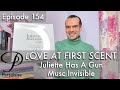 Juliette Has A Gun Musc Invisible perfume review on Persolaise Love At First Scent episode 154
