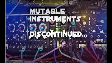 Mutable Instruments Tribute Jam...