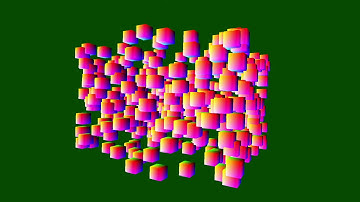 098 - OpenGL GLSL uniform matrix, Scaling, Rotation, Translation Matrices
