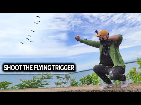 Video ĐI SĂN BẰNG NÁ CAO SU Tập 99 | Shoot the flying... - youtube