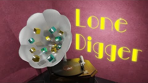 Caravan Palace - Lone Digger | Beat Saber Custom Map