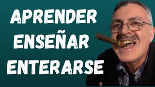Thumbnail image for Three Spanish verbs you need to know.
