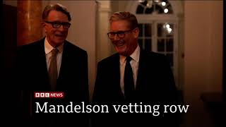 2026 April 27 BBC One minute World News