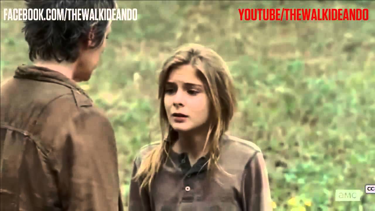 The Walking Dead Lizzie