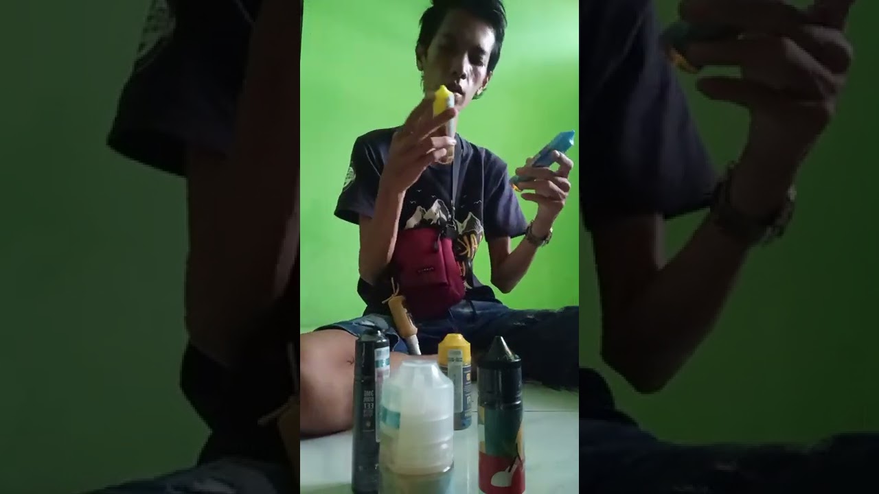 onboxing pesanan 220924KMKH0ESJ  @jktvapers